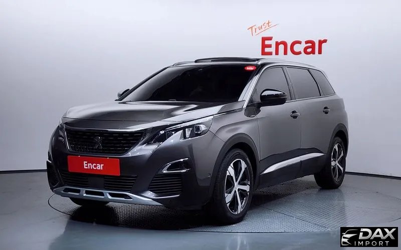 Peugeot 5008 1.6 BlueHDi GT Line