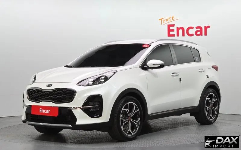 Kia Sportage Diesel 2.0 2WD