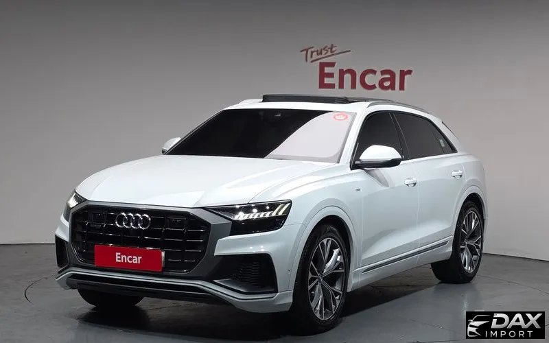 Audi Q8 50 TDI Quattro Premium