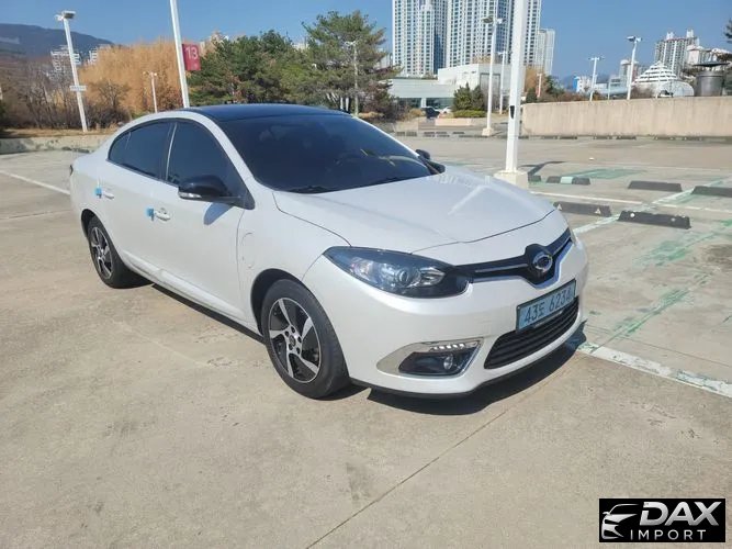 Renault-KoreaSamsung SM3 RE