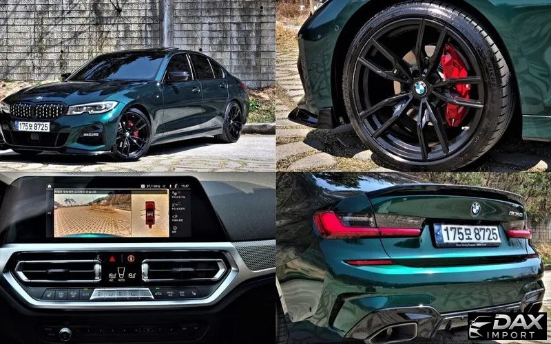 BMW 3-Series 320i M Sport