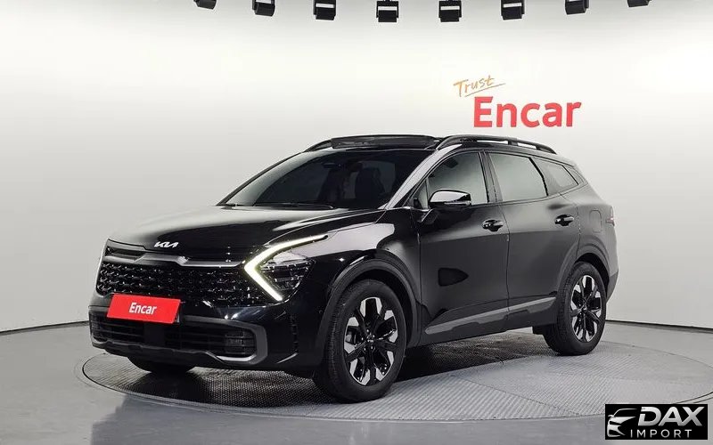 Kia Sportage LPG 2.0 2WD