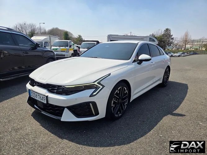 Kia K5 1.6 Turbo