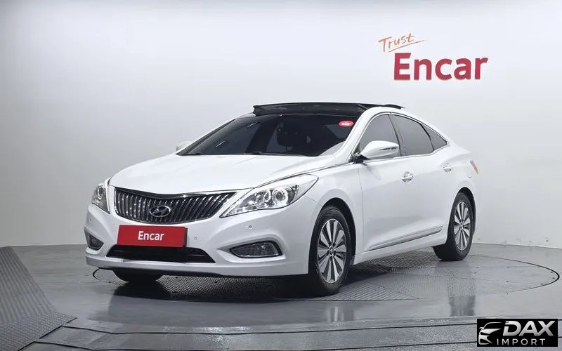 Hyundai Grandeur Premium