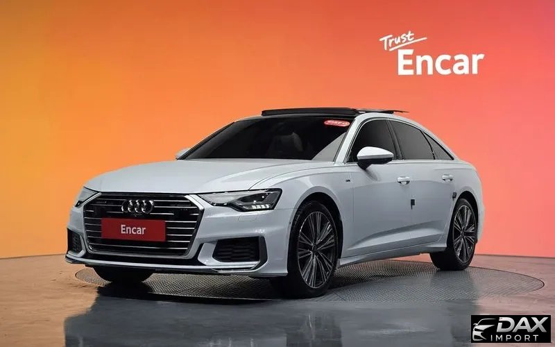 Audi A6 45 TFSI Quattro Premium