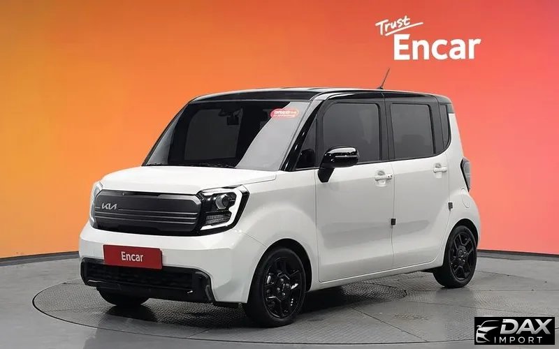 Kia RAY Gravity