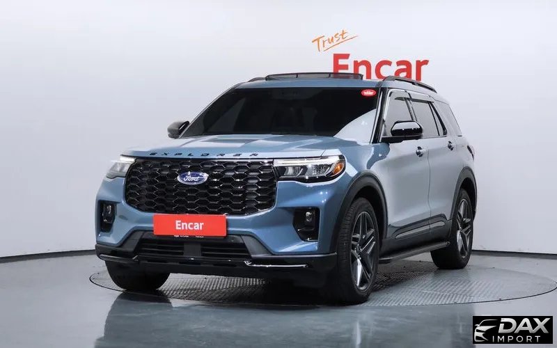 Ford Explorer 2.3 ST-Line 4WD