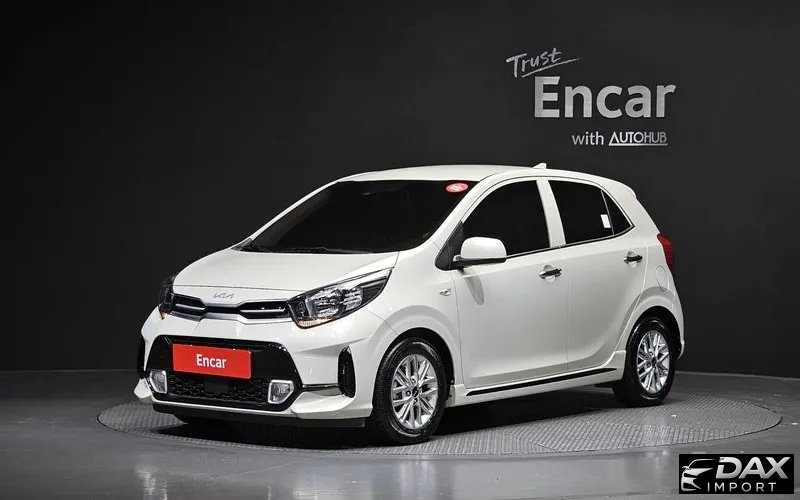 Kia morning Signature