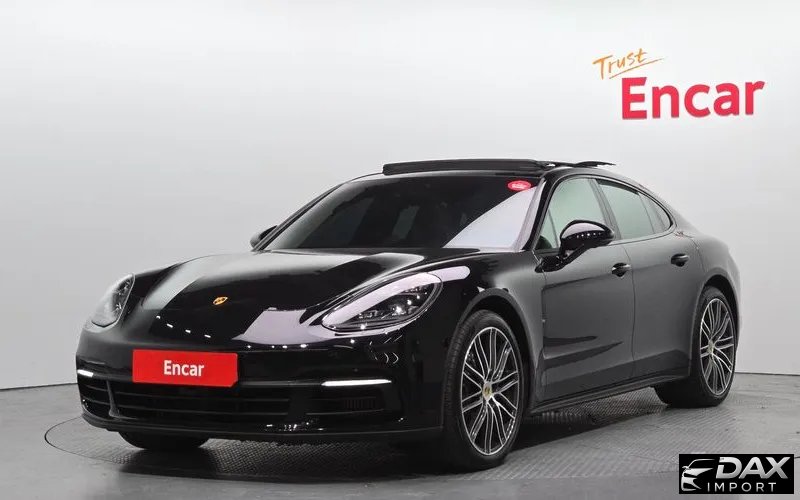 Porsche Panamera 2.9 4S