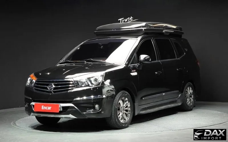 KG_Mobility_Ssangyong KORANDO 4WD Outdoor Edition 9-seater