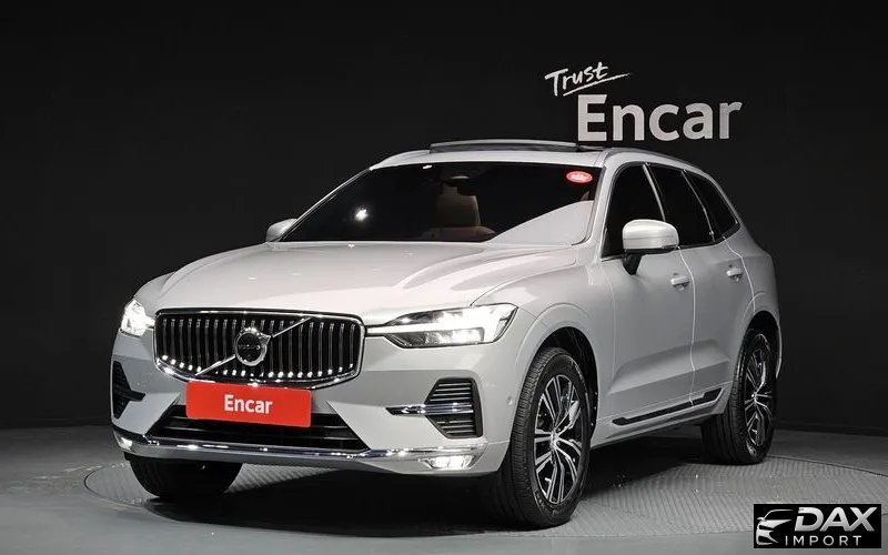 Volvo XC60 B5 Inscription