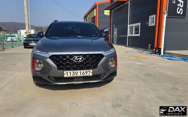 Hyundai Santafe Diesel 2.2 2WD