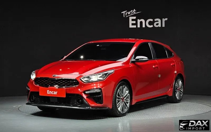 Kia K3 5Door GT Basic