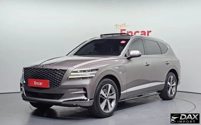 Genesis GV80 2.5T Gasoline 2WD