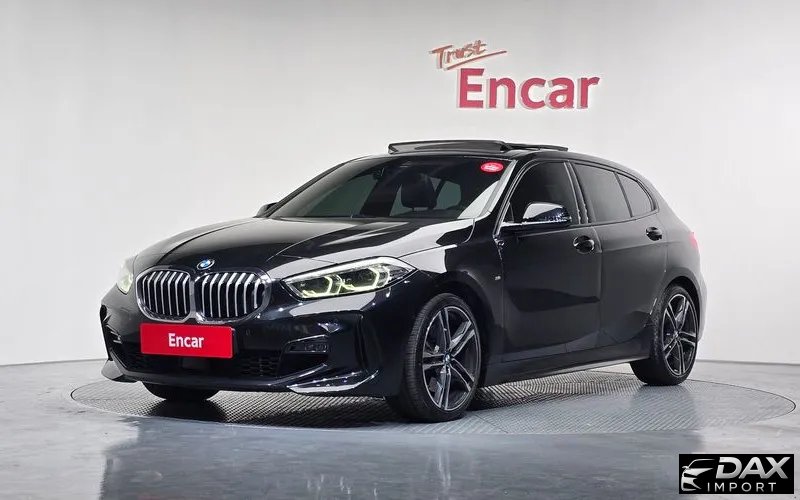 BMW 1-Series 120i M Sports