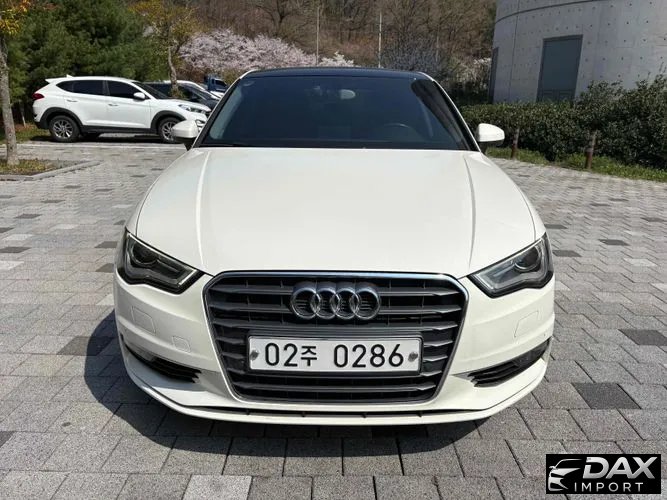 Audi A3 35 TFSI Dynamic
