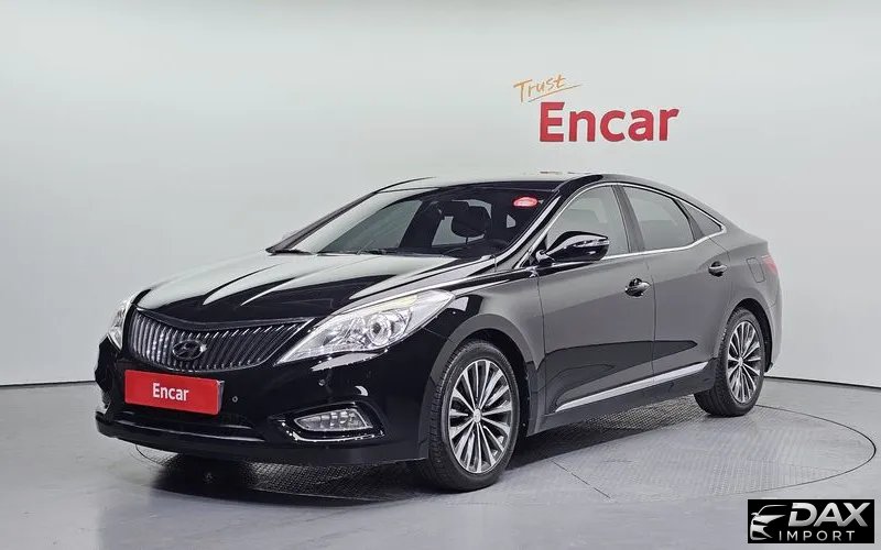 Hyundai Grandeur HG240 Modern