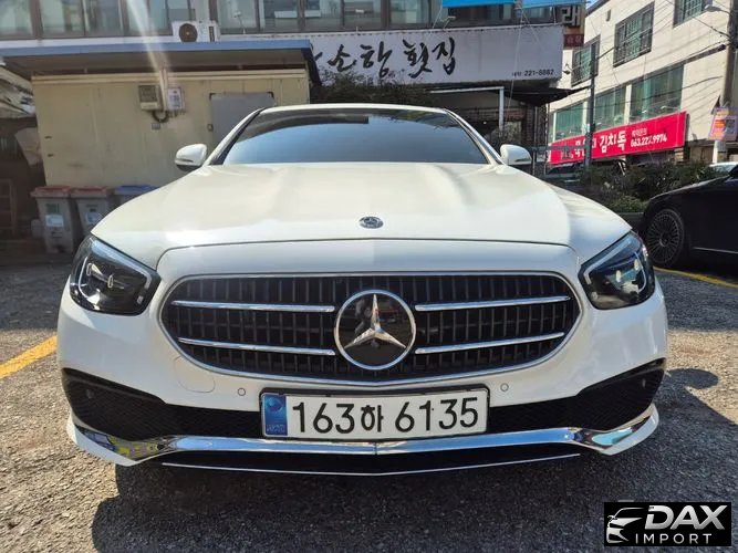 Mercedes-Benz E-Class E250 Avantgarde
