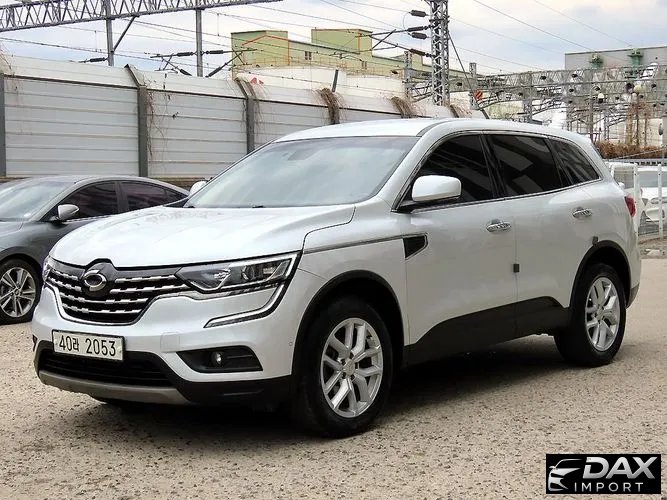 Renault-KoreaSamsung QM6 Gasoline 2WD LE