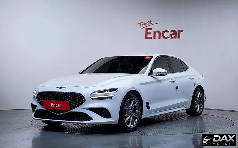 Genesis G70 Gasoline 2.0T 4WD