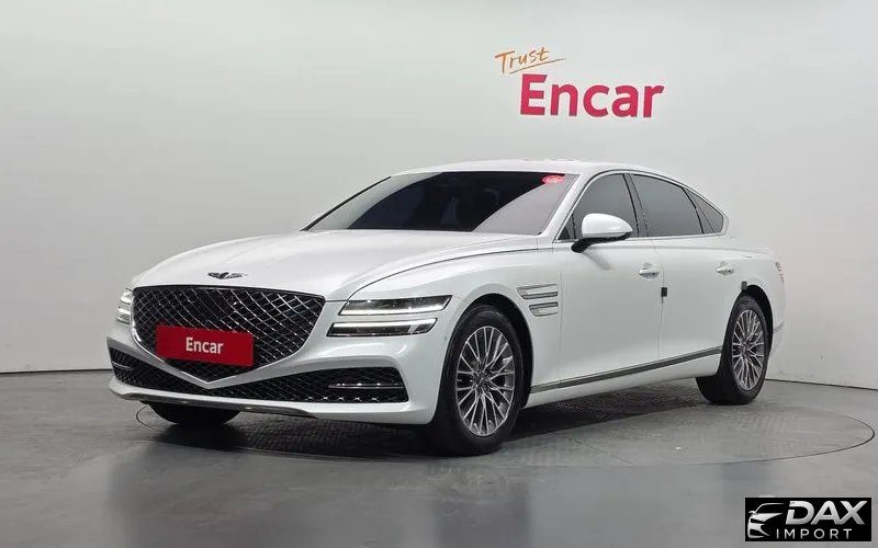 Genesis G80 Gasoline 2.5 Turbo 2WD