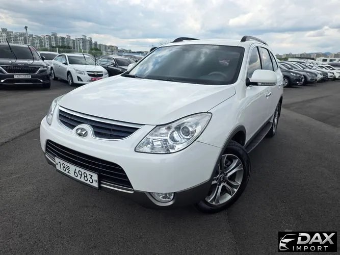 Hyundai Veracruz Diesel 4WD Exclusive