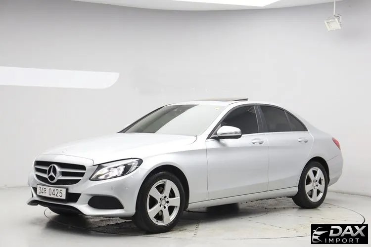 Mercedes-Benz C-Class C200