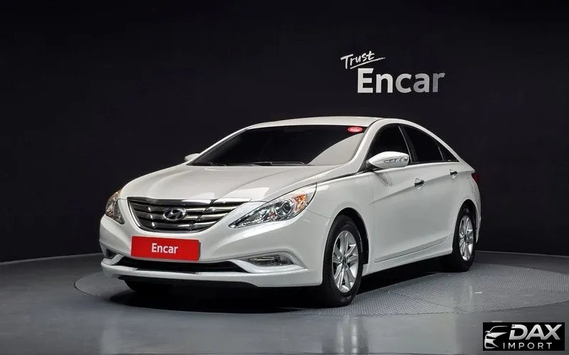 Hyundai Sonata Prime