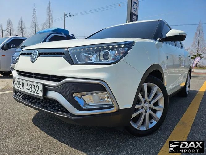KG_Mobility_Ssangyong TIBOLI Diesel IX 2WD