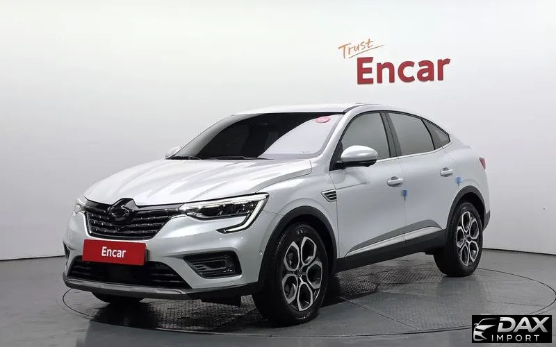 Renault-KoreaSamsung XM3 1.3 TCe RE Signature