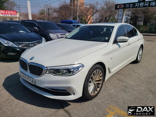 BMW 5-Series 530i Luxury Plus
