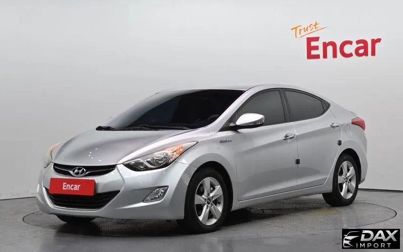 Hyundai AVANTE M16 GDI Blue Saver