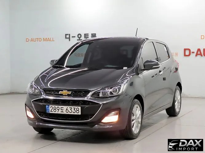 ChevroletGMDaewoo Spark Premier