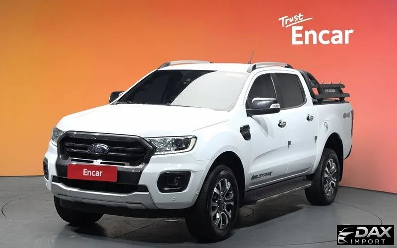 Ford Ranger 2.0