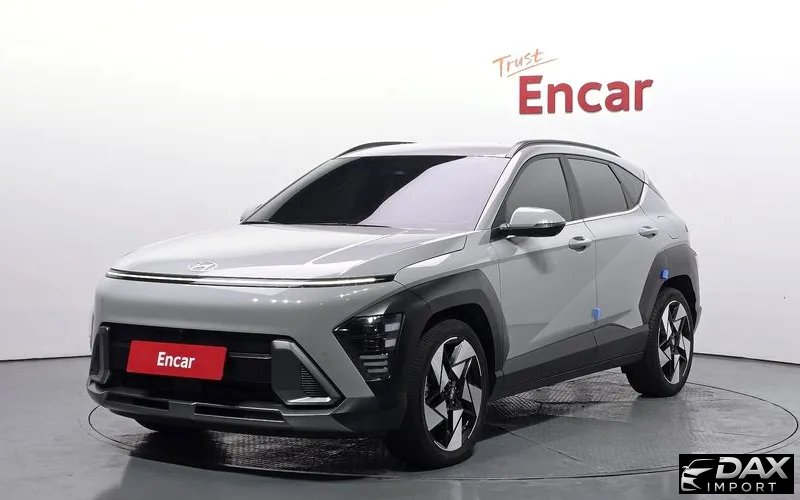 Hyundai Kona Gasoline 1.6 Turbo 4WD