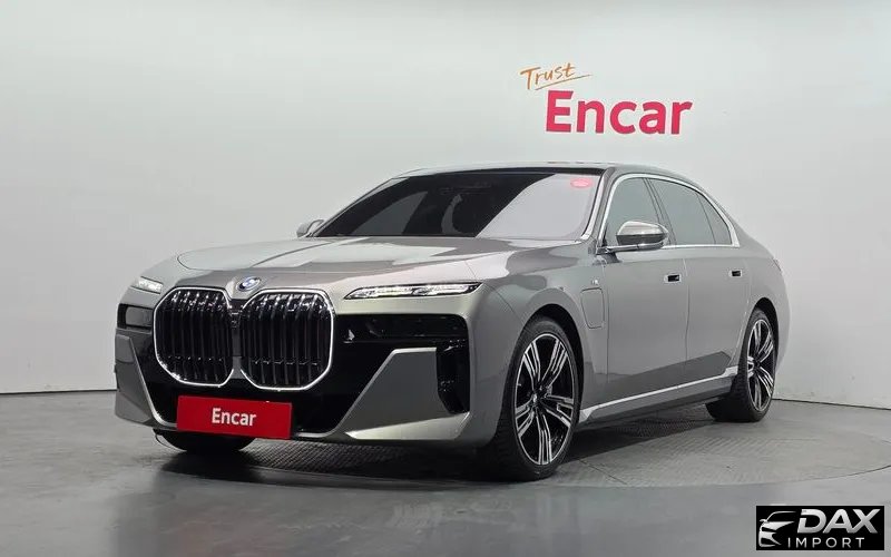 BMW 7-Series 750e xDrive M Sport