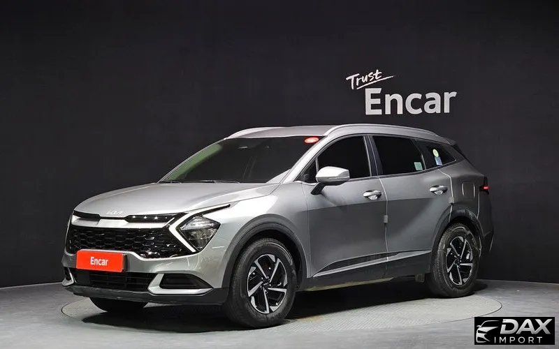 Kia Sportage Prestige
