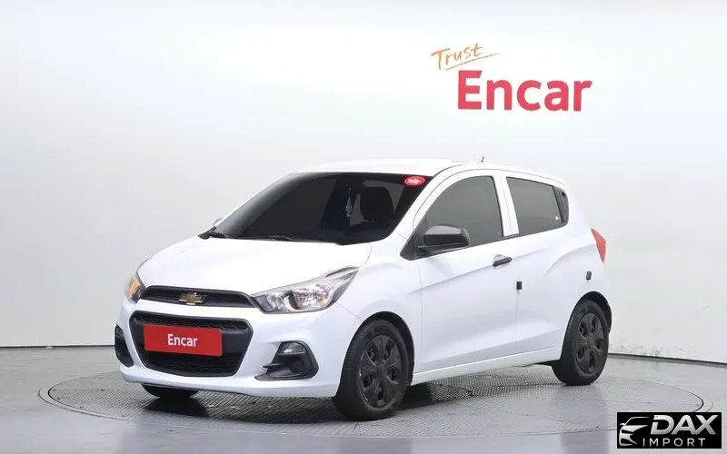 ChevroletGMDaewoo Spark LS