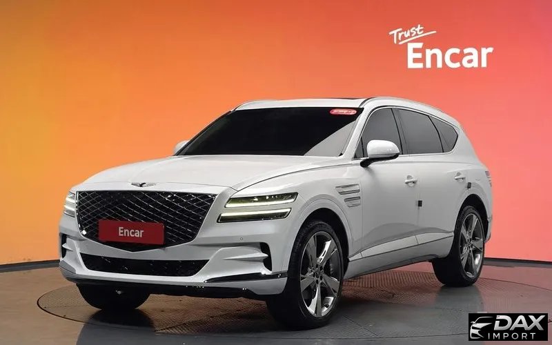 Genesis GV80 2.5T Gasoline AWD