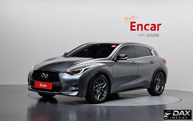 Infiniti Q30 2.0 Premium
