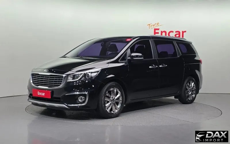 Kia Canival 9-seater Prestige