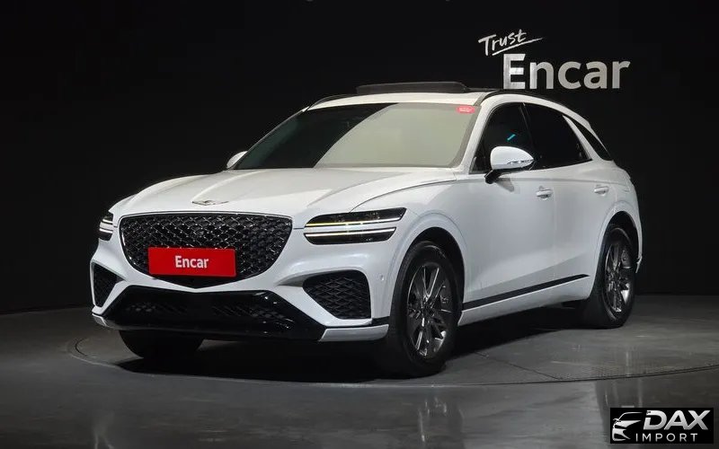 Genesis GV70 2.5T Gasoline 2WD