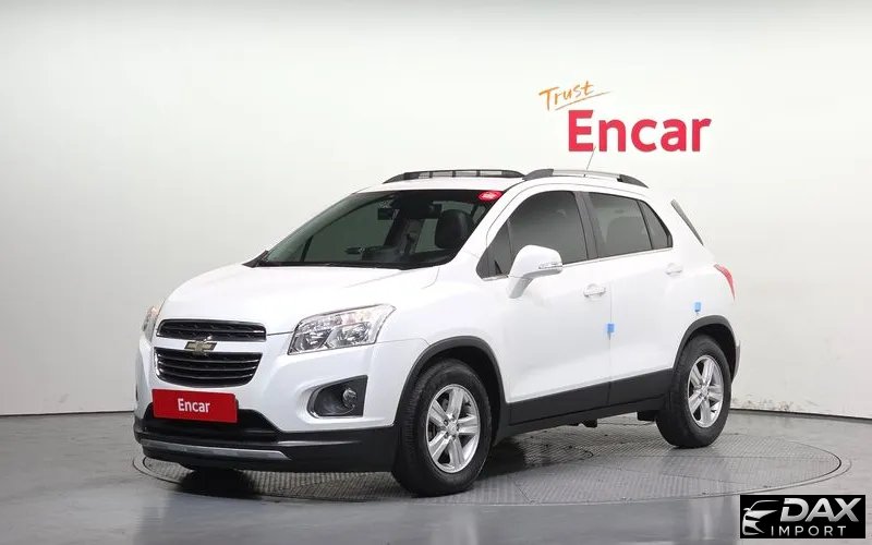 ChevroletGMDaewoo Trax 1.4 LT