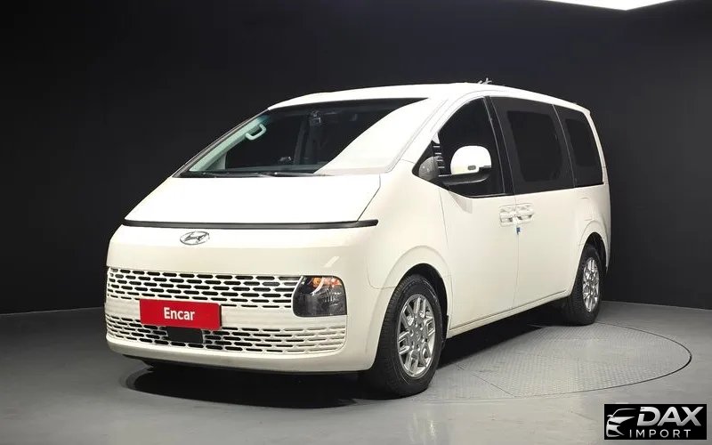 Hyundai Staria Cargo 3-Seater