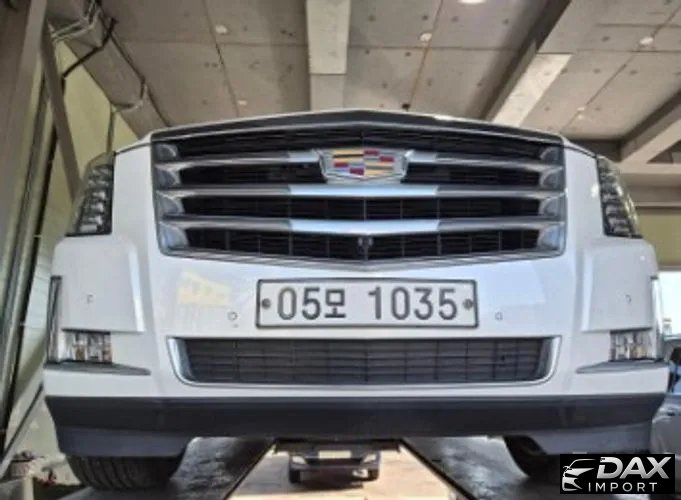 Cadillac Escalade 6.2