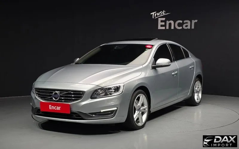 Volvo S60 D4