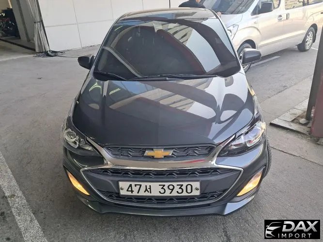 ChevroletGMDaewoo Spark LS