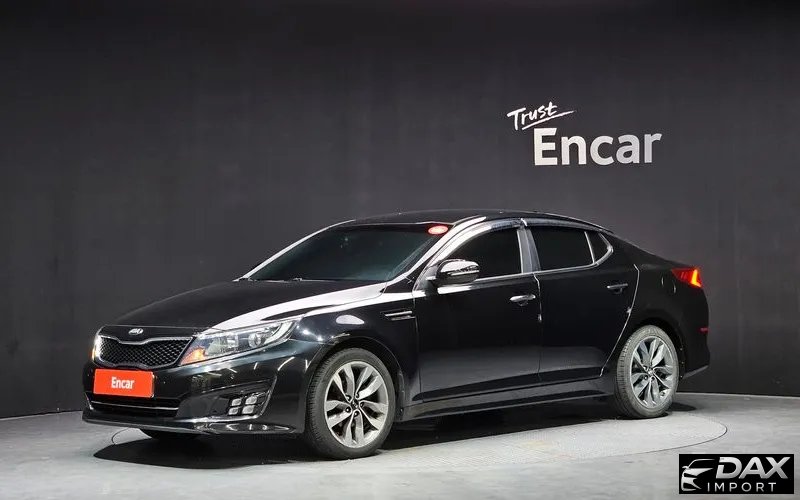Kia K5 Luxury