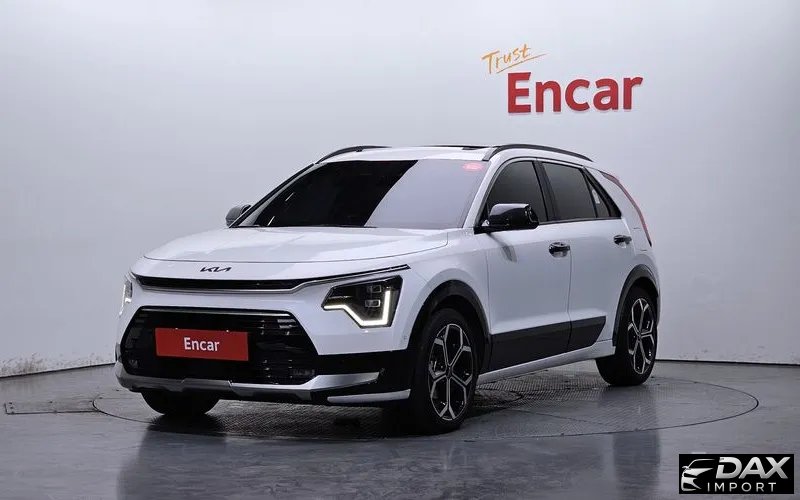 Kia Niro Signature