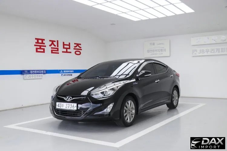 Hyundai AVANTE 1.6 VGT Modern